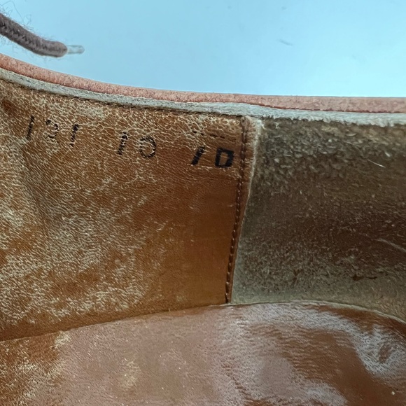 Salvatore Ferragamo Men’s 10 - Picture 13 of 14